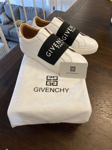 givenchy men's size guide|how do Givenchy shoes fit.